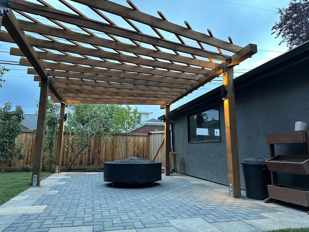 (7) West Seattle Backyard Kitchen Haven