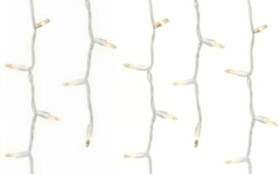 Icicle Christmas Lights
