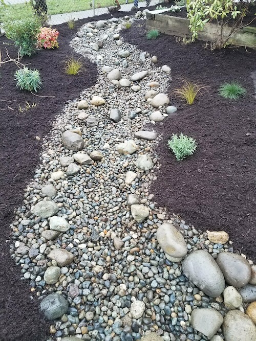 Our Work 5 Sustainable landscaping through Xeriscaping