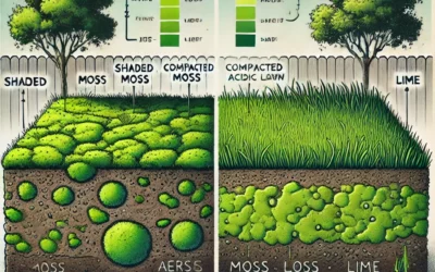Moss Removal