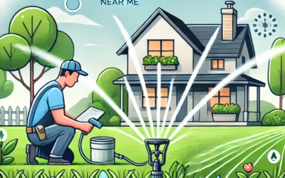 Sprinkler Repair Near Me