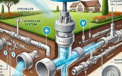 Master Valve: Why Sprinkler Systems Should Have One!